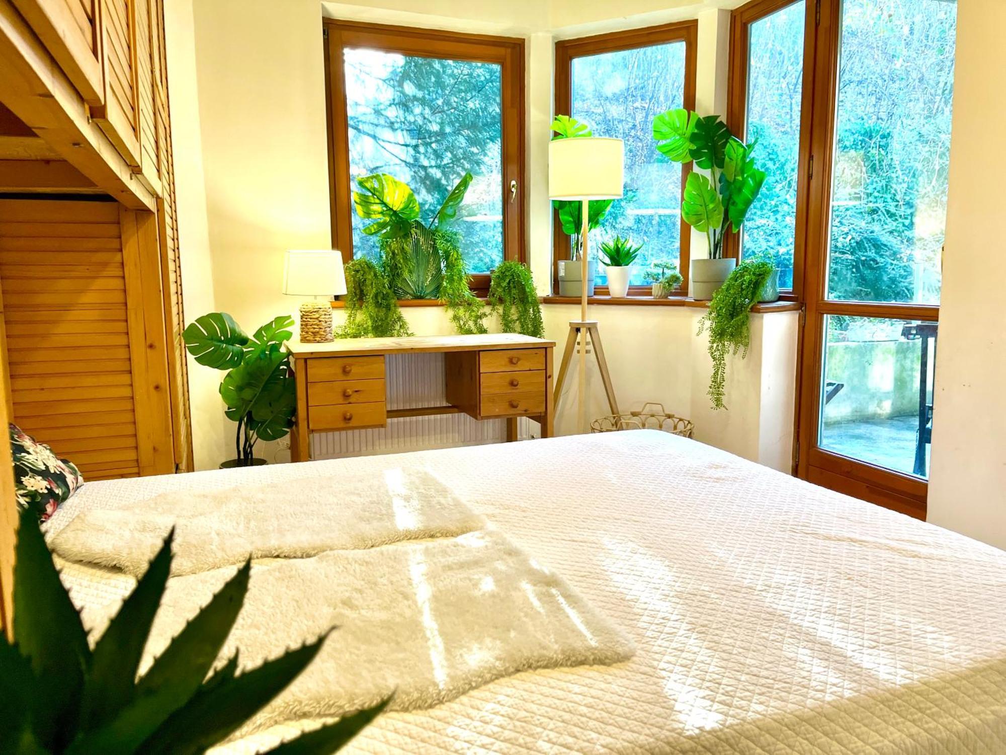 Downtown Spot At The Danube Apartment *