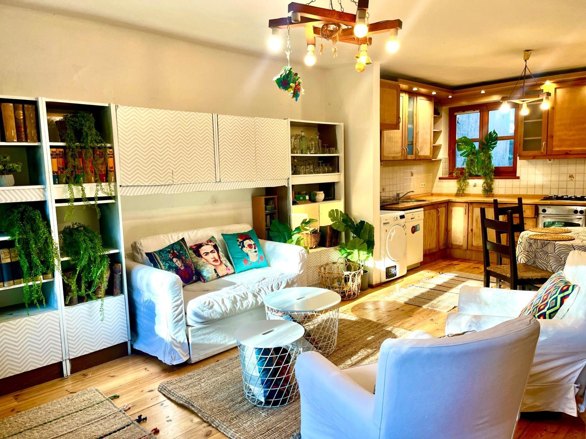 Apartment Downtown Spot At The Danube Budapest